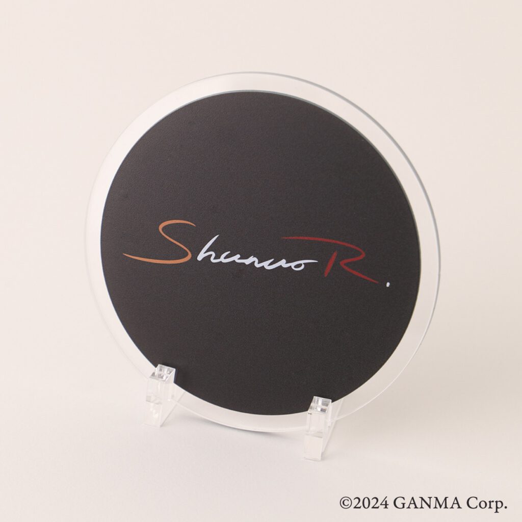 ストグラ×クランド コラボ第3弾 ShanaoR「She is …」購入特典