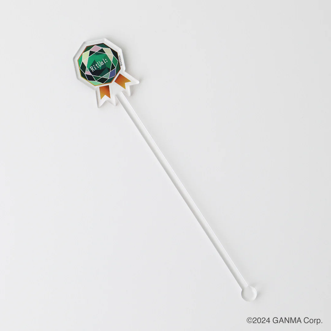 ストグラ×クランド コラボ第1弾 RitUal:「魔女の涙」購入特典