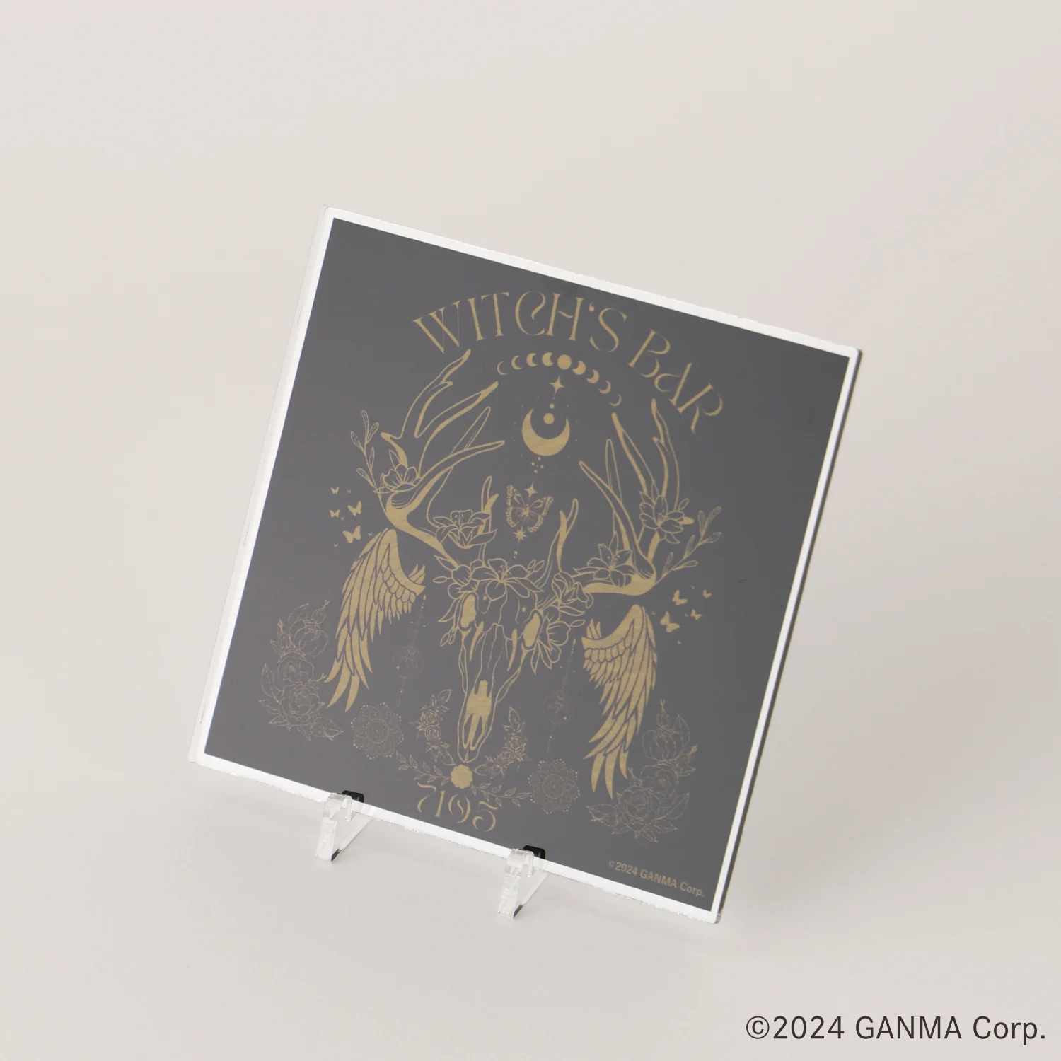 ストグラ×クランド コラボ第2弾 魔女の酒場「ようこそ魔女の酒場へ」購入特典