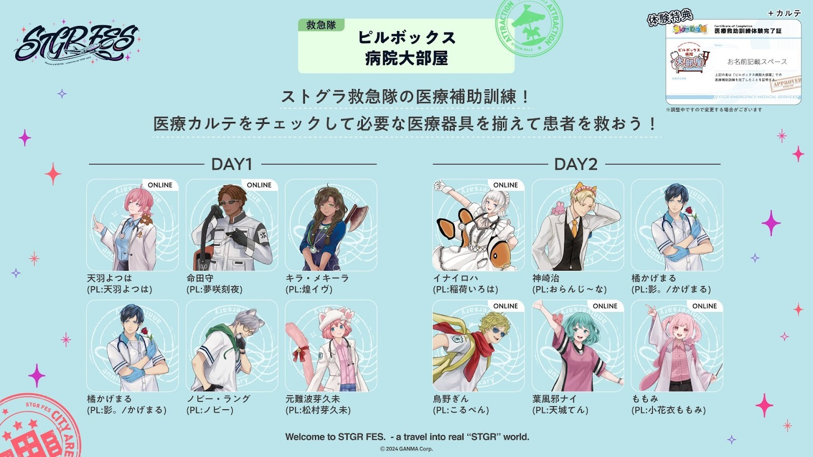 ストグラフェスピルボックス病院大部屋